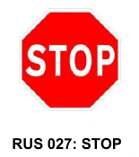 STOP