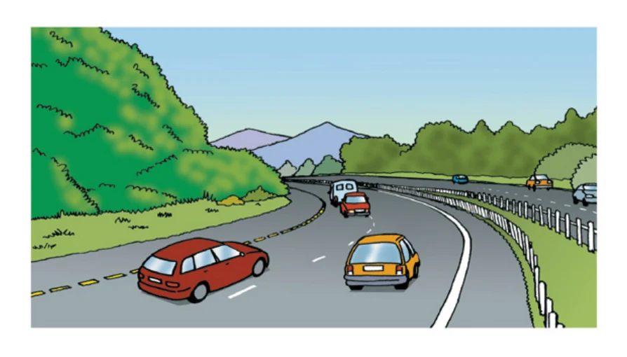 Junctions and dual carriageways