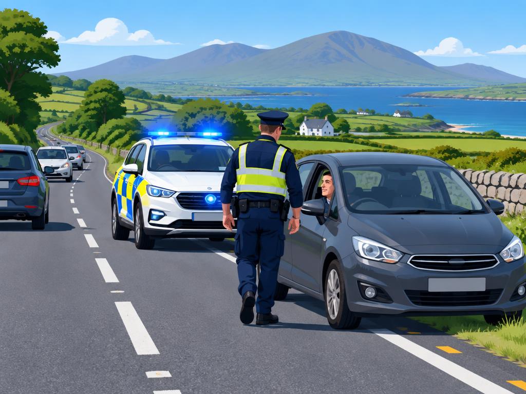 Gardaí & penalties