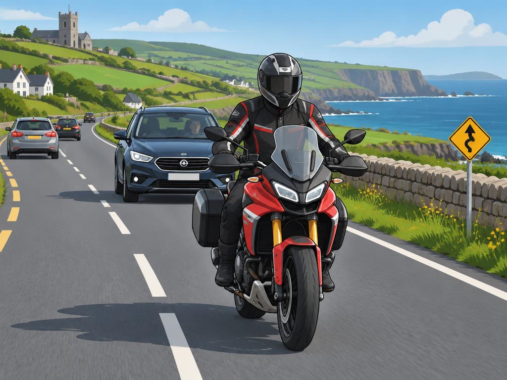 Motorcyclists