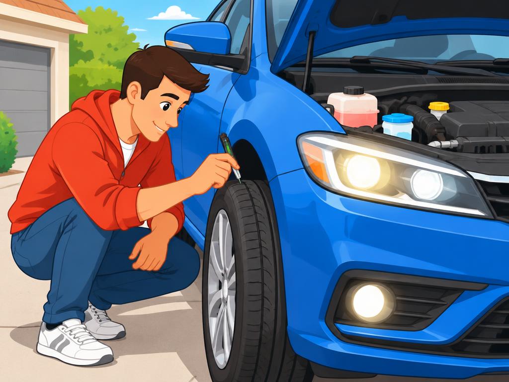 Vehicle safety