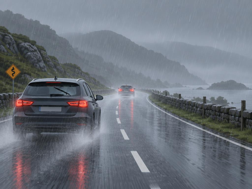 Bad weather